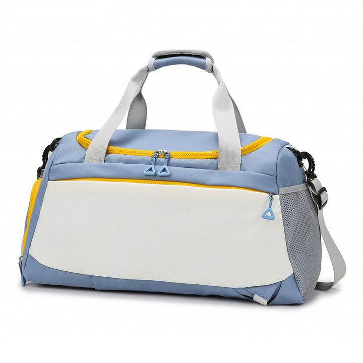 Lightweight Multi-Compartment Gym Duffle Bag Bowlift