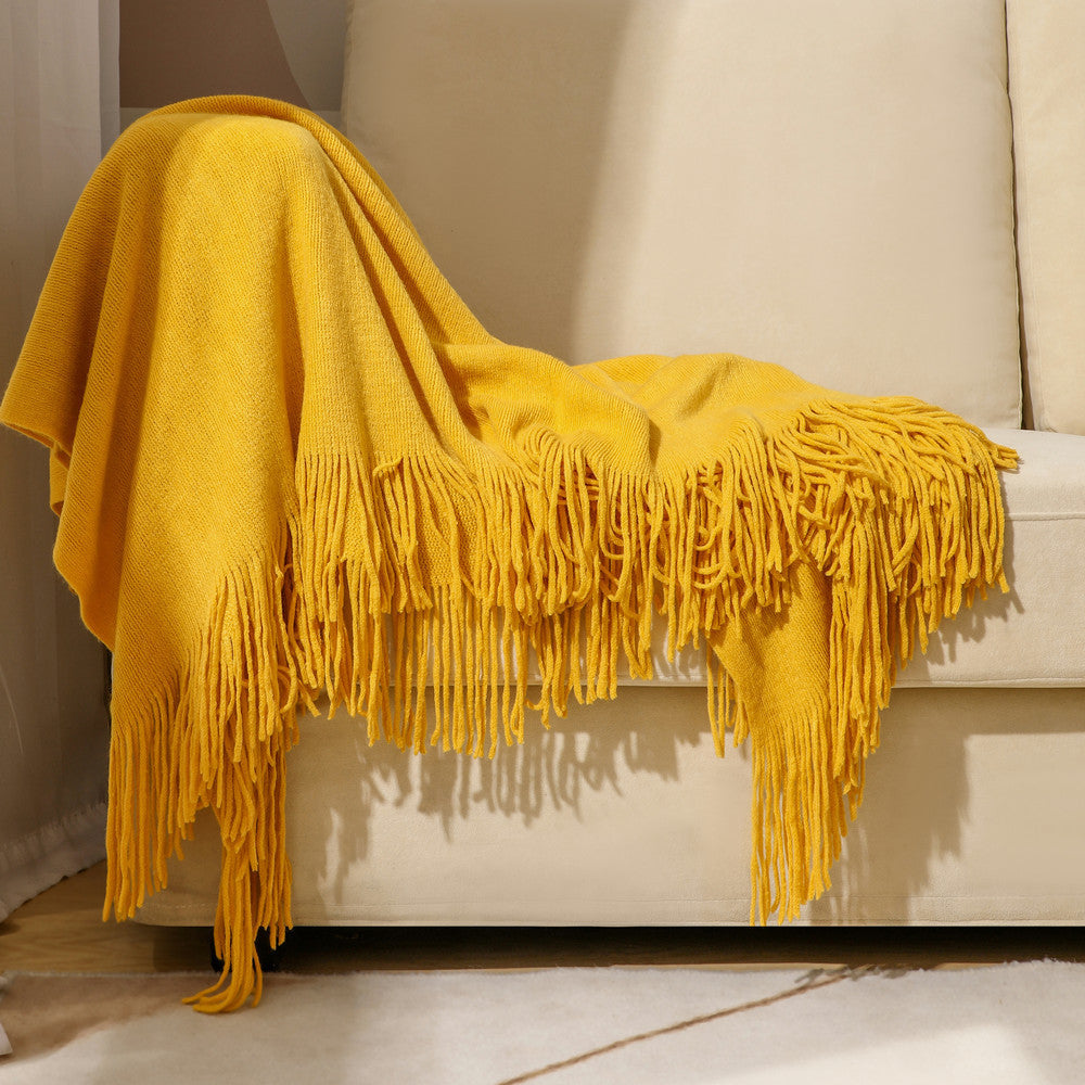 Cozy Throw Blanket