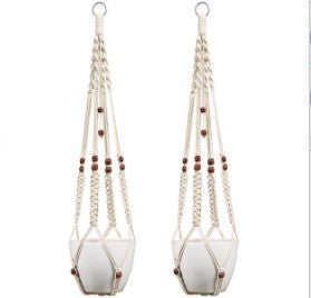 Macrame Plant Hanger Bowlift