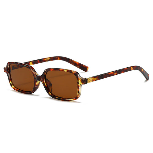 Stylish Oversized Square Frame Sunglasses