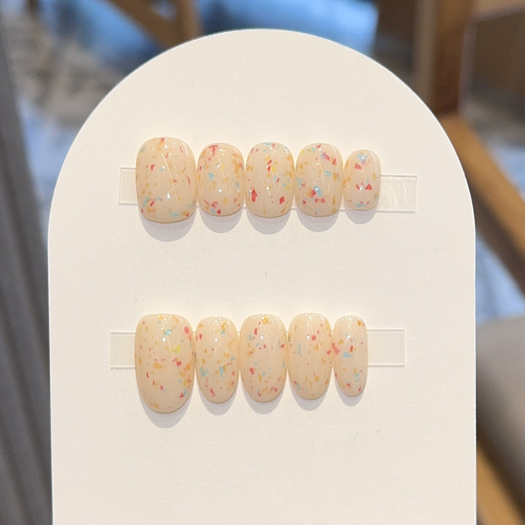 Decorative Art Nails Bowlift