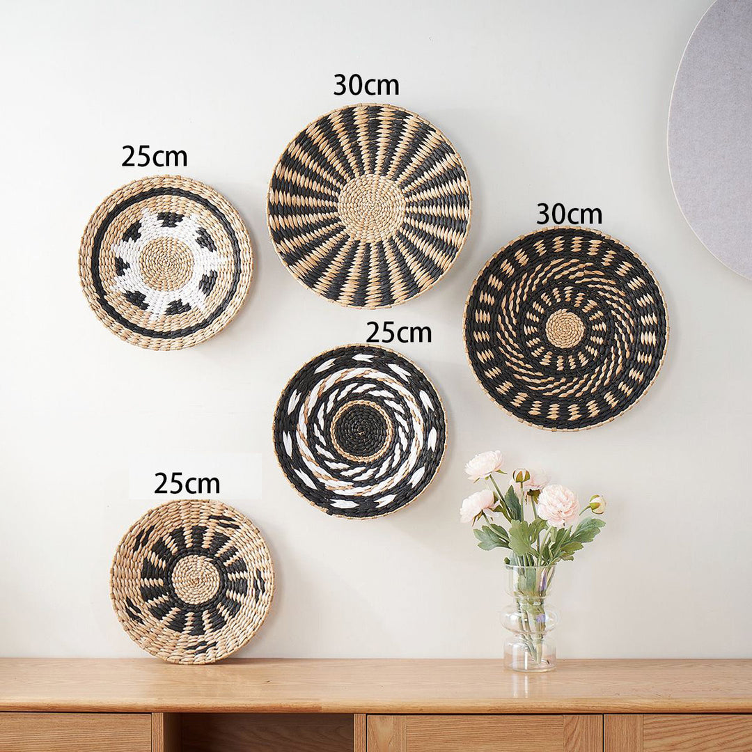 Artisan Woven Wall Decor