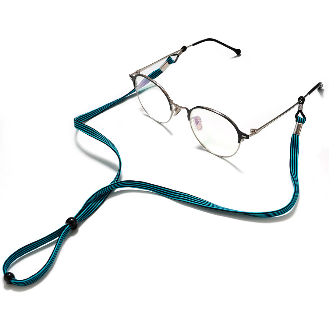 Adjustable Eyewear Retainer Strap Bowlift