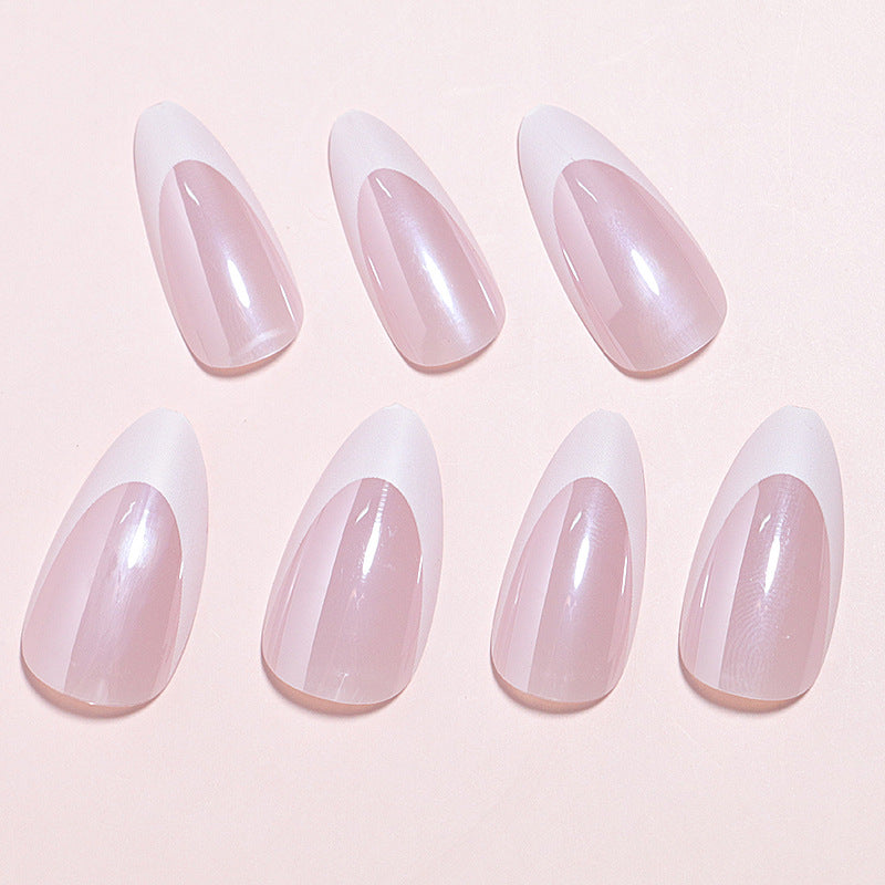 Elegant Self-Adhesive Nail Tips Bowlift