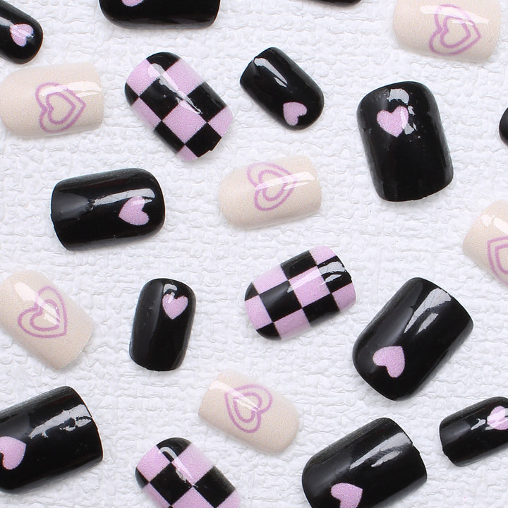 Artistic Nail Design Set Bowlift