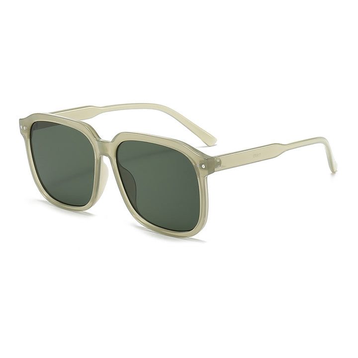 Women Square Sunglasses with Sturdy Frame and UV Protection Bowlift