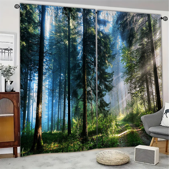 Home Decor Curtain Bowlift