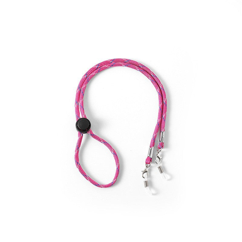 Adjustable Eyewear Retention Strap Bowlift