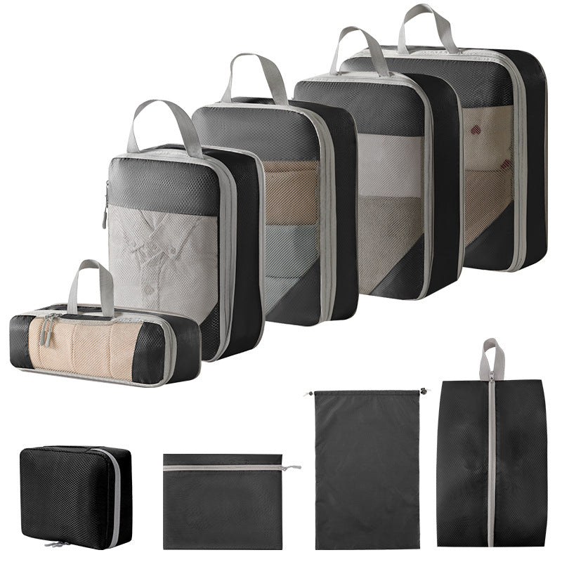 Travel Compression Bags Set Bowlift