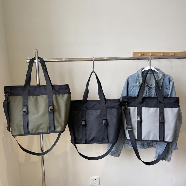 Waterproof Utility Tote Bowlift