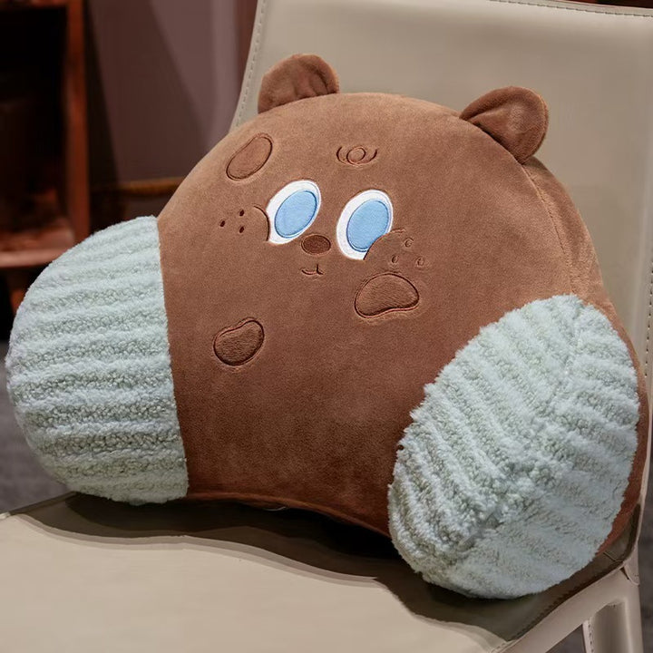 Cushions with cute animal design Bowlift