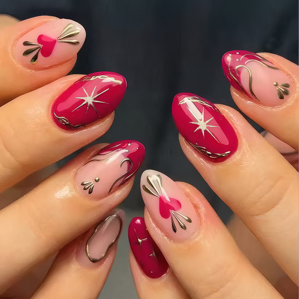 Artistic Nail Design Set Bowlift