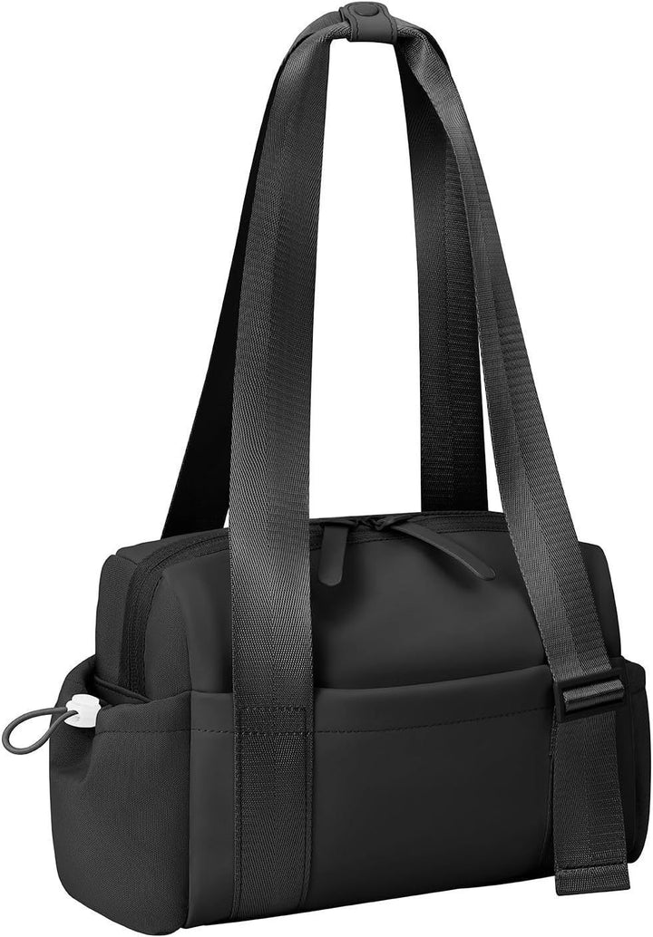 Stylish sports bag with adjustable shoulder straps Bowlift