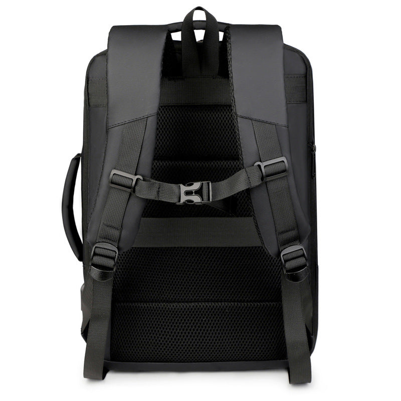 Versatile Travel Backpack Bowlift