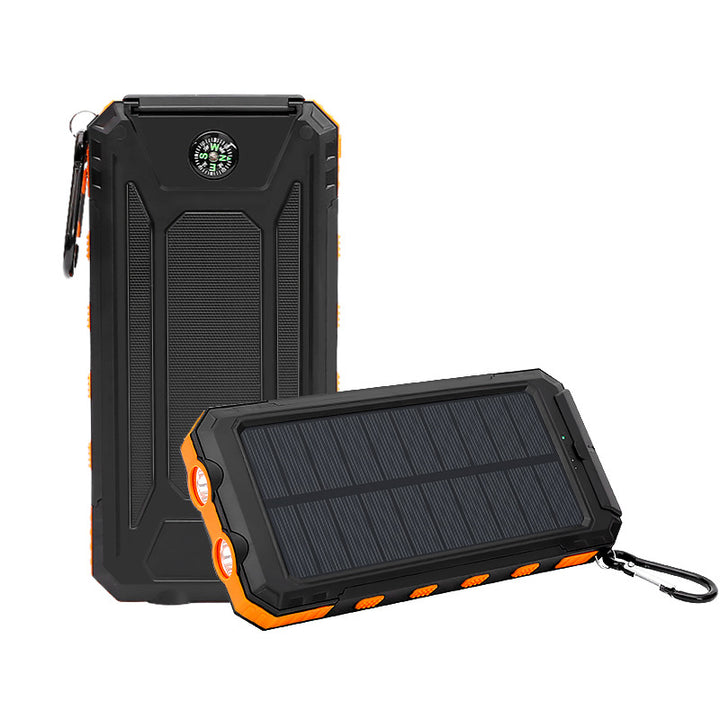 Solar Powerbank Bowlift