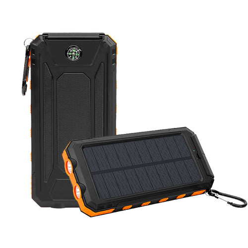 Solar Powerbank Bowlift