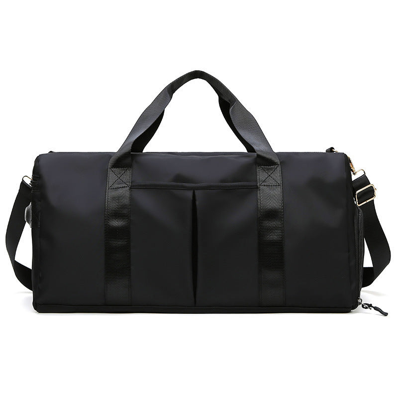 Sporty multifunctional duffel bag Bowlift