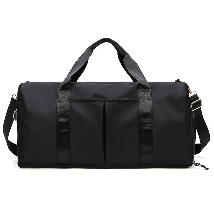 Sporty multifunctional duffel bag Bowlift