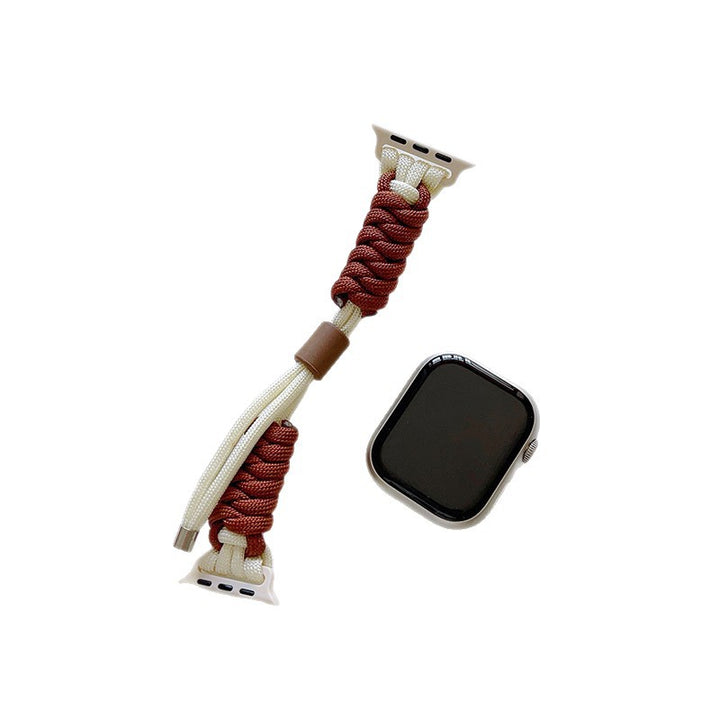 Durable Paracord Watch Band Bowlift