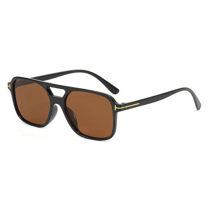 Modern Geometric Frame Eyewear Bowlift