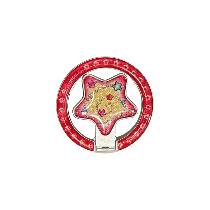 Playful hand mirror with star design Bowlift