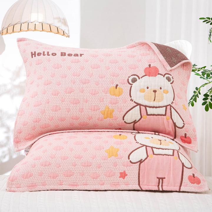 Women’s pillowcase with floral design Bowlift