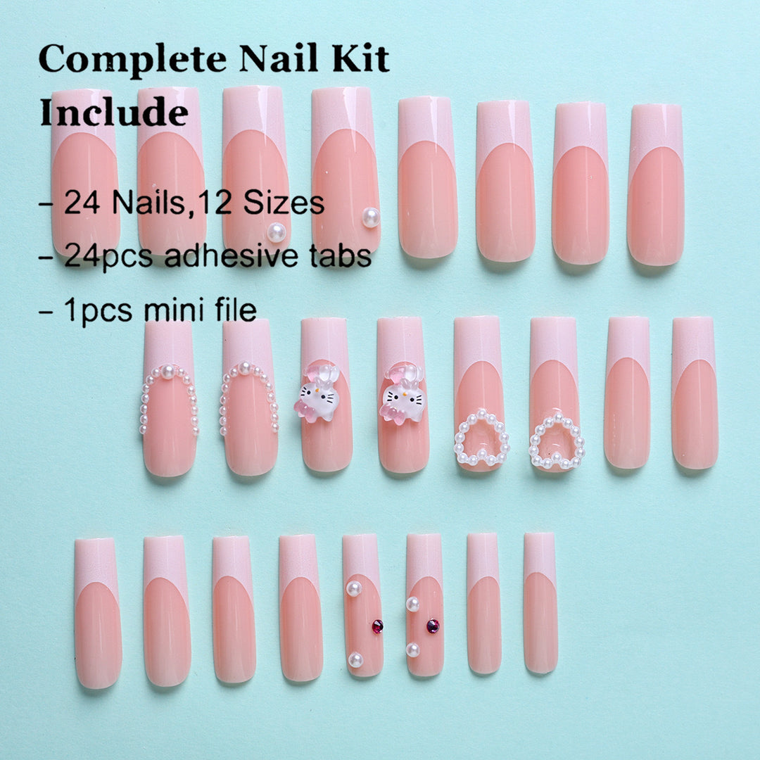 Creative Art Nails Bowlift