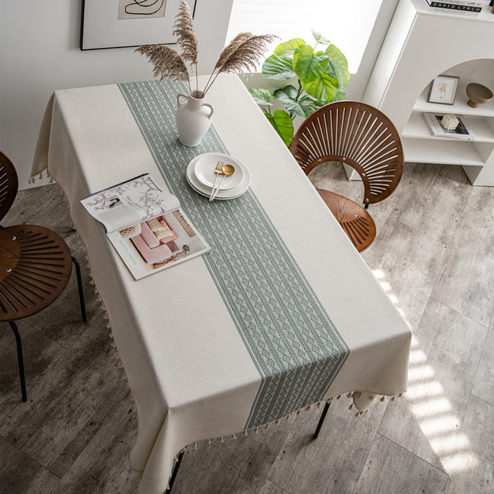 Premium Decorative Tablecloth