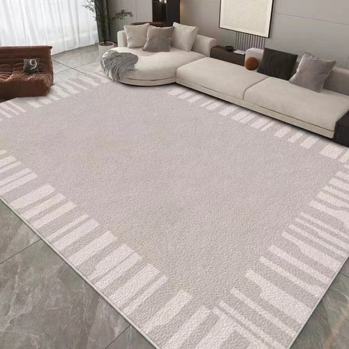 Cozy Textured Area Rug