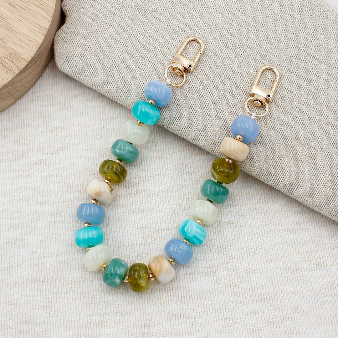 Beaded Eyewear Holder Bowlift