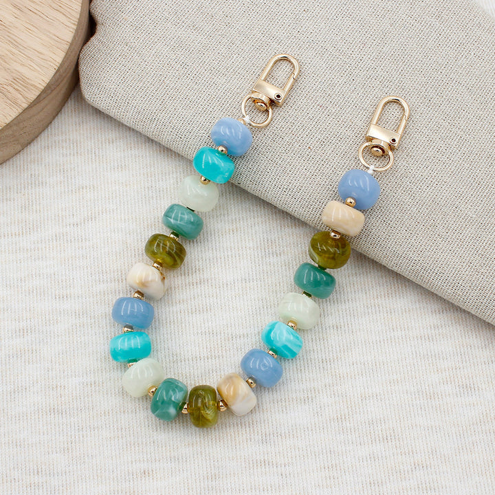 Beaded Eyewear Holder Bowlift