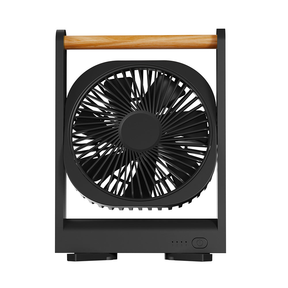 Women’s portable high-performance table fan with adjustable airflow Bowlift