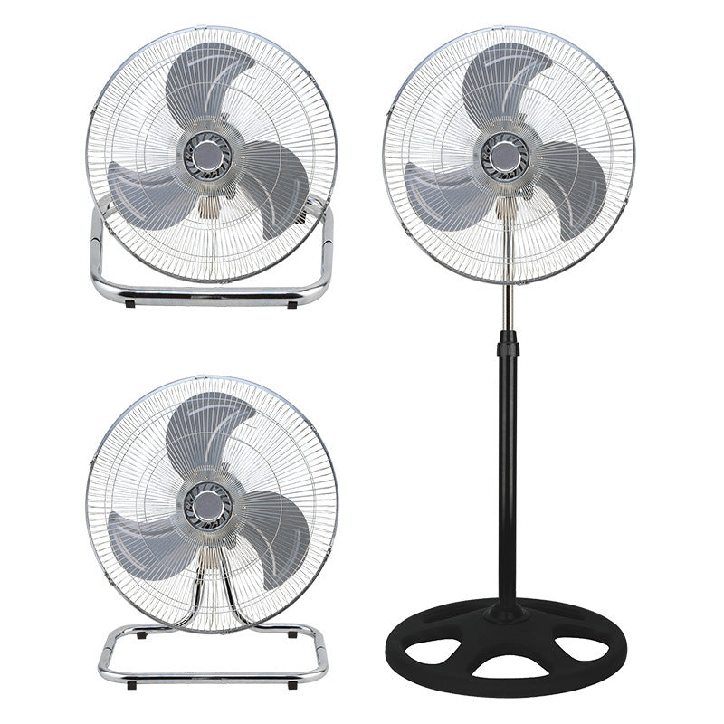Multi-Functional High-Performance Fan Bowlift
