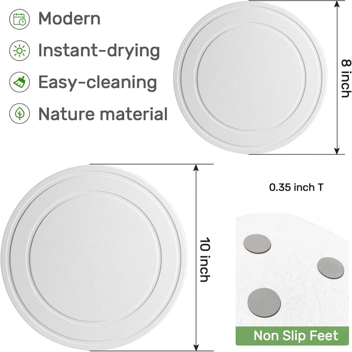 Durable Silicone  Coasters