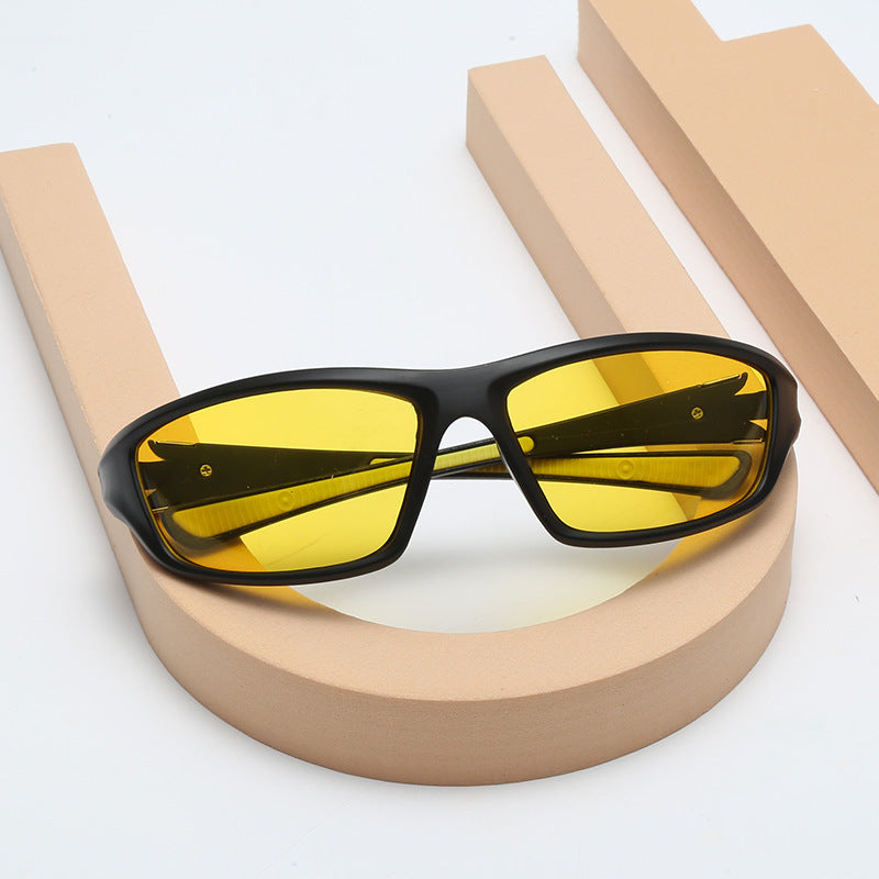 Men's Sport Safety Goggles Bowlift