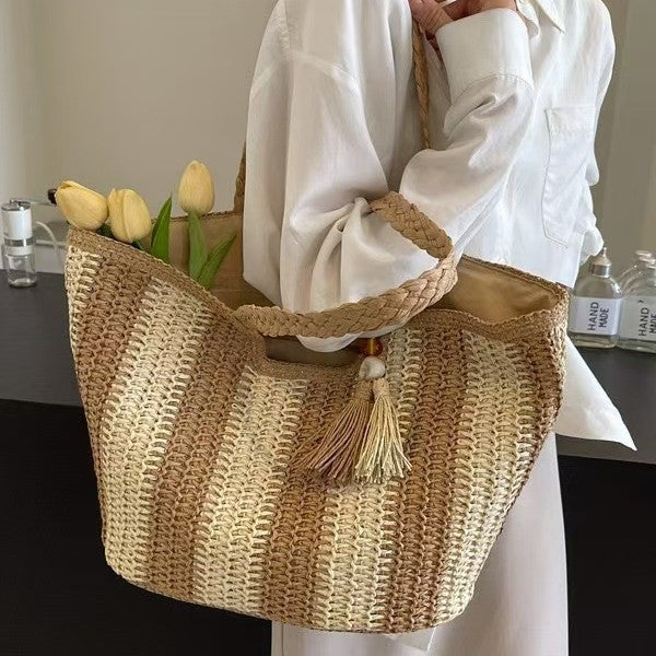 Padded Basket Bag Bowlift