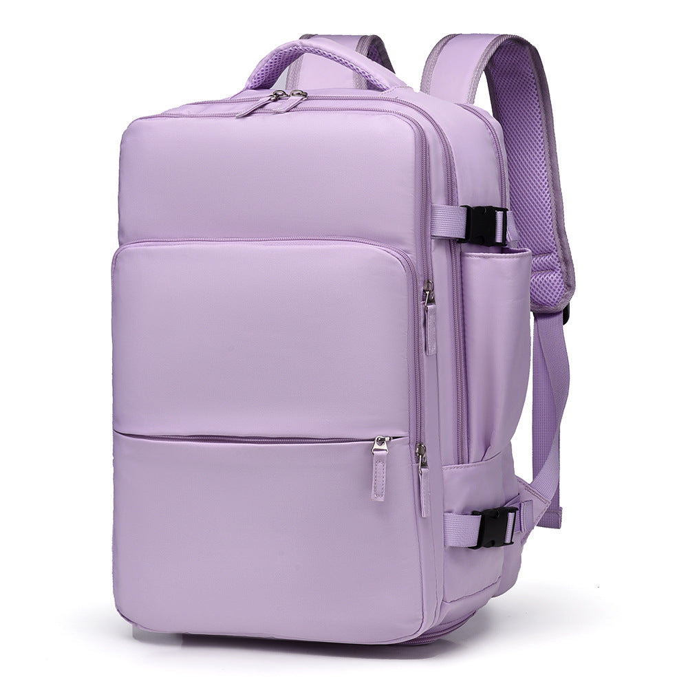 Versatile Multi-Functional Travel Backpack Bowlift
