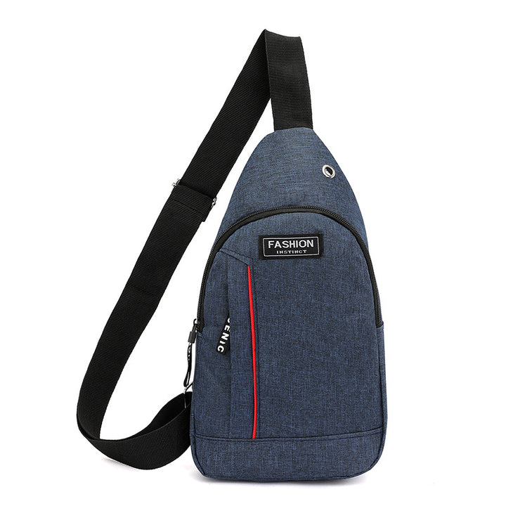Stylish Anti-Theft Sling Backpack Bowlift