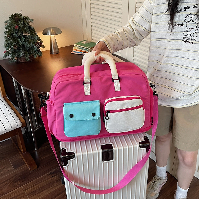 Durable Sports Travel Bag Bowlift