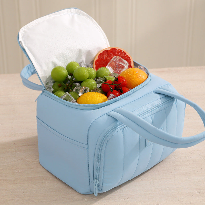 Insulated Lunch Bag Bowlift