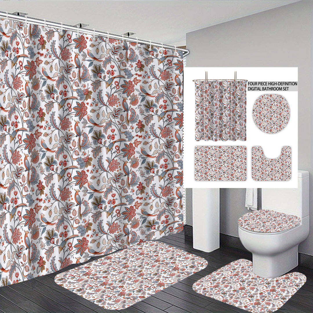 Decorative Bathroom Set Bowlift