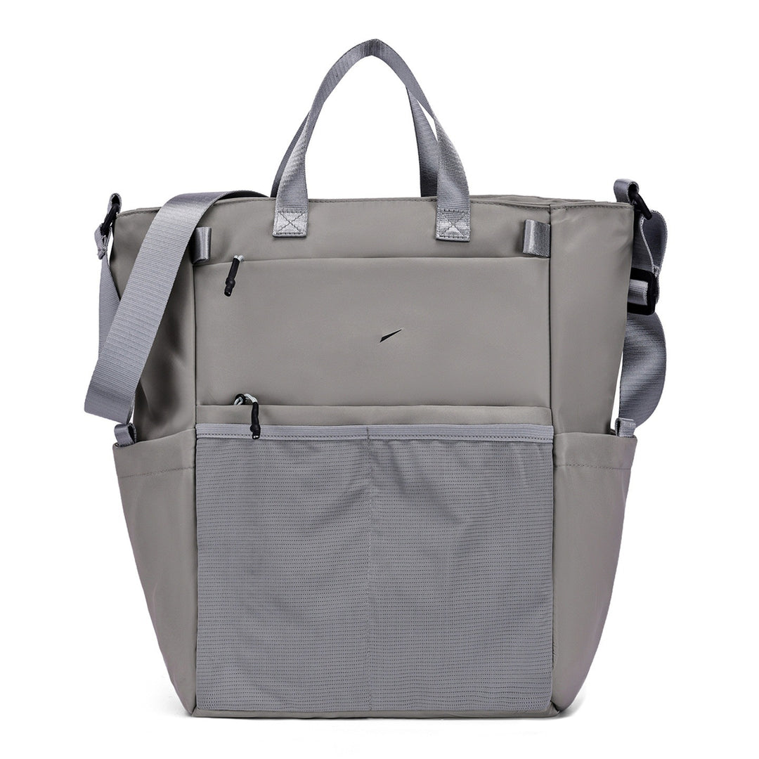 Multifunctional tote bag with detachable shoulder strap Bowlift