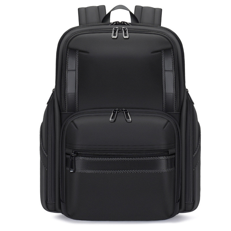 High-Functionality Multi-Pocket Backpack Bowlift