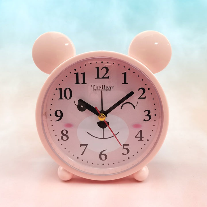 Trendy Alarm Clock Bowlift