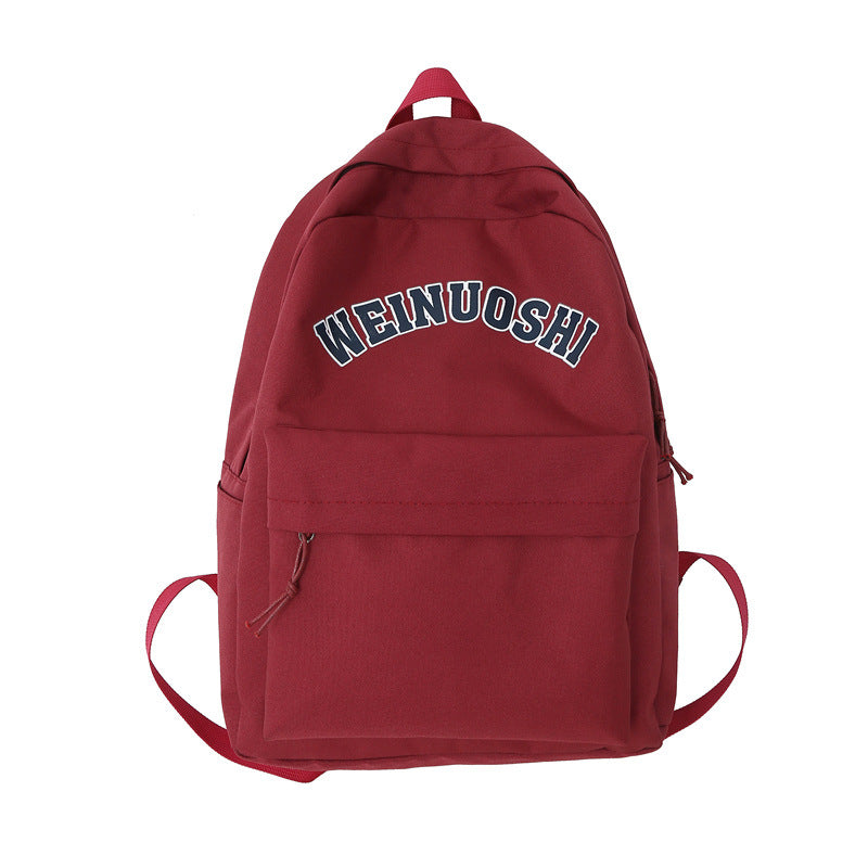 Casual Stylish School Backpack Bowlift