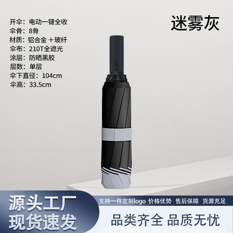 Ladies Automatic Umbrella Bowlift