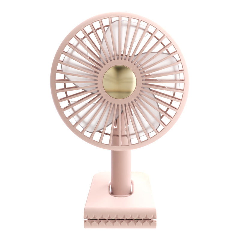 Ladies portable USB fan Bowlift