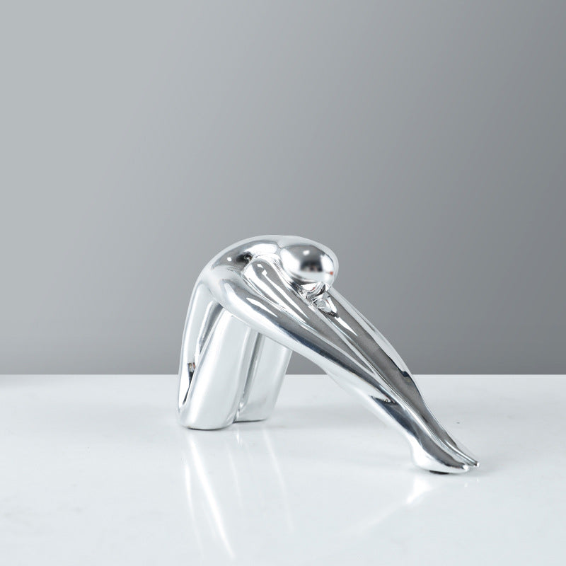 Artistic Contemporary Figurative Sculpture