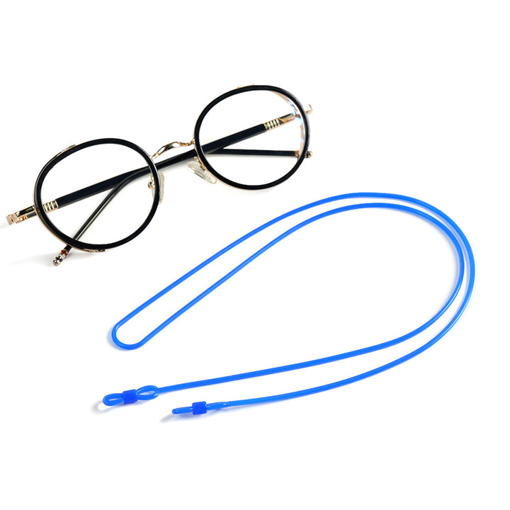 Silicone Eyewear Retainer Strap Bowlift