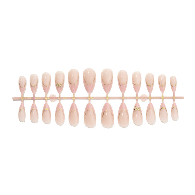 Artistic Premium Press-On Nail Collection Bowlift